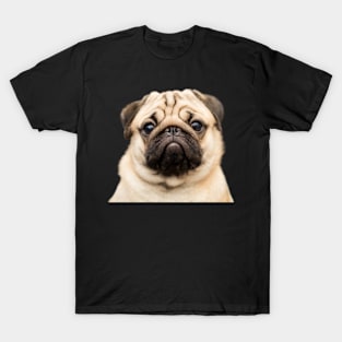 Pug The Dog T-Shirt